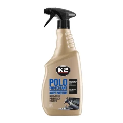 Поліроль для пластику торпеди K2 POLO PERFECTANT "Зелений чай" 750мл (K417ZH)