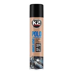Полироль для торпедо K2 Perfect Polo Cockpit Spray Fahren новое авто 750мл (K407FA1)