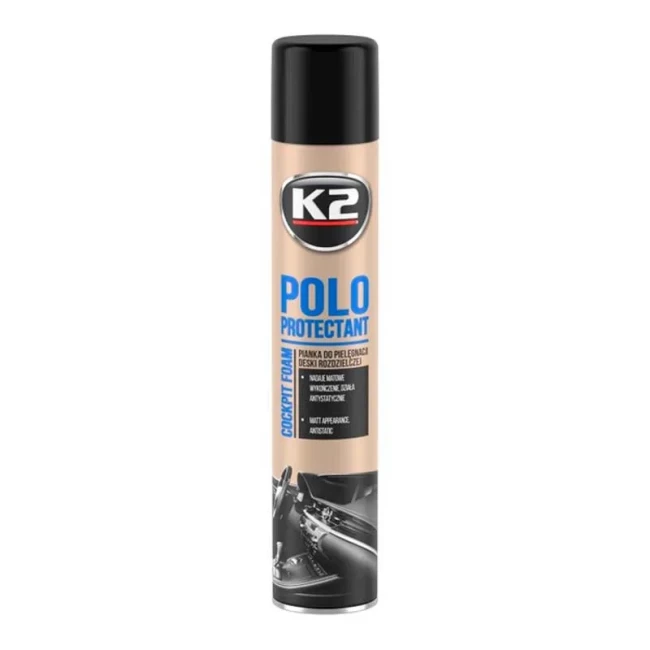 Полироль торпеды K2 Perfect Polo Protectant Mat 750мл (K418)