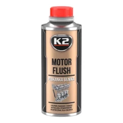 Промивка масляної системи двигуна K2 MOTOR FLUSH 250ML (ET3710)