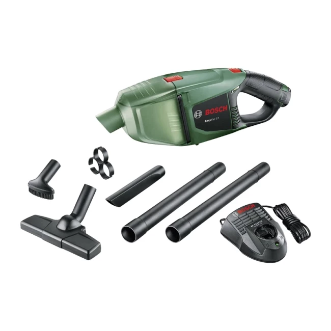 Пилосос Bosch EasyVac 12 акумуляторний (0.603.3D0.001)