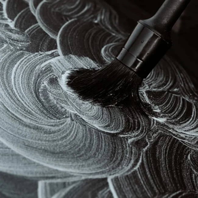 Щетка ручная для детейлинга K2 DETAILING BRUSH (M315)