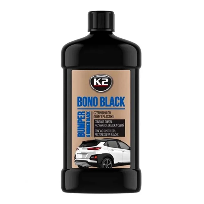 Средство по уходу (чернению) шин и бамперов K2 Perfect Bono Black 500 мл (K035) Средство по уходу (чернению) шин и бамперов K2 Perfect Bono Black 500 мл (K035)