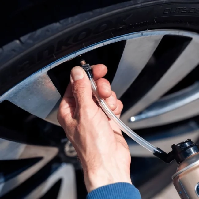 Вулканизатор шин K2 TIRE DOKTOR 500мл (B311)
