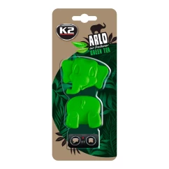 Ароматизатор K2 ARLO GREEN TEA 15 г (V89ZHE)