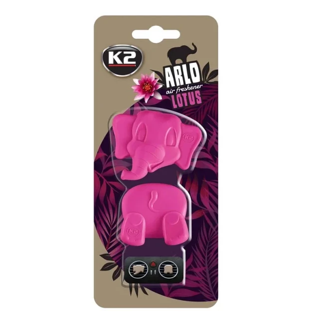 Ароматизатор K2 ARLO LOTUS 15 г (V89LOT) Ароматизатор K2 ARLO LOTUS 15 г (V89LOT)