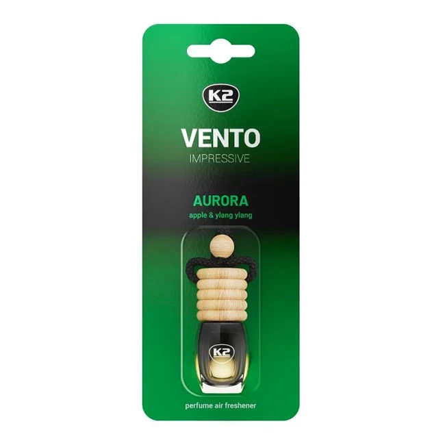 Ароматизатор K2 VENTO IMPRESSIVE AURORA 8мл (V441)