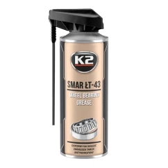 Средство для смазки подшипников K2 WHEEL BEARING GREASE 400ML (W135)