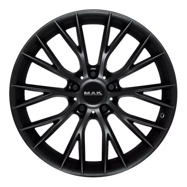 Диск MAK MUNCHEN (R19 8,5 5x120 CH 18 72,6) MATT BLACK