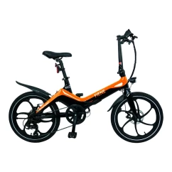 Электровелосипед Blaupunkt Fiene (000001449)
