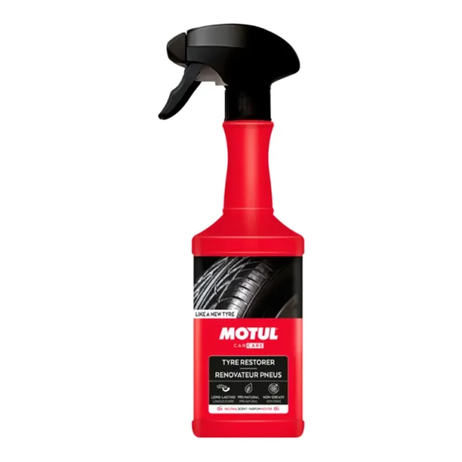 Гель для шин Motul Tyre Restorer 500 мл (850194) Гель для шин Motul Tyre Restorer 500 мл (850194)