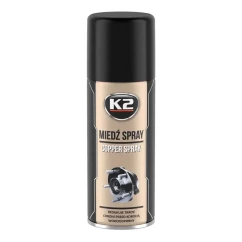 Медная смазка K2 PRO COPPER SPRAY 400мл (W122)