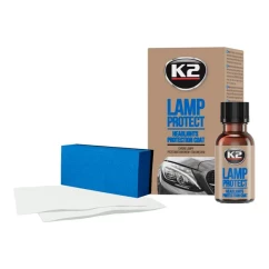 Набір для полірування фар K2 LAMP PROTECT SET 10 мл (K530)