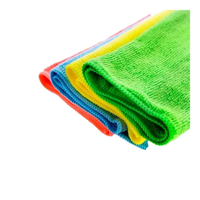 Набор салфеток из микрофибры K2 MICROFIBER CLOTHS SET (K710)