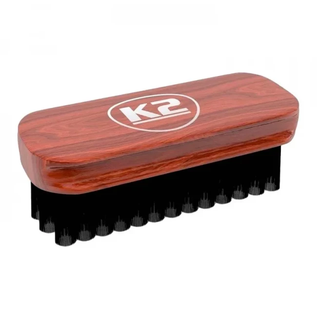 Щетка для очистки кожаной и тканевой обивки K2 Auron Brush (G450)