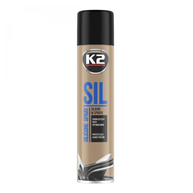 Силиконовый спрей K2 PERFECT SIL AERO 300мл (K6331/K20009)