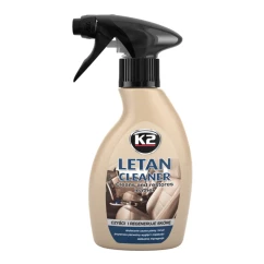 Средство для очистки и восстановления кожаных изделий K2 PERFECT LETAN CLEANER 250мл (K204)