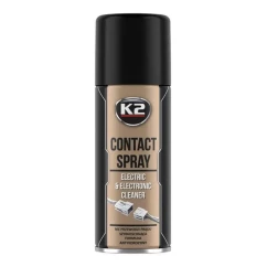 Средство для очистки контактов K2 PRO CONTACT SPRAY 400ML Contact Spray 400 мл (W125)
