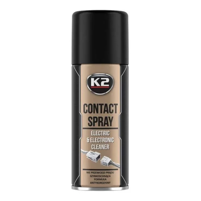 Средство для очистки контактов K2 PRO CONTACT SPRAY 400ML