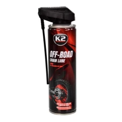 Засіб для змащення ланцюгів K2 Pro Chain Lube 250мл (W139)