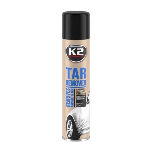 Средство для удаления следов асфальта и смолы K2 PERFECT TAR REMOVER AERO 300 мл (K193)