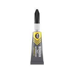 Универсальный суперклей K2 BOND BONDIX 3 г