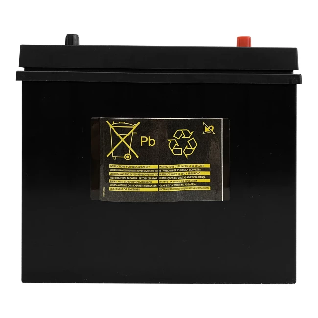 Автомобільний акумулятор EXIDE Start-Stop AGM 6СТ-45A Аз (EK457)