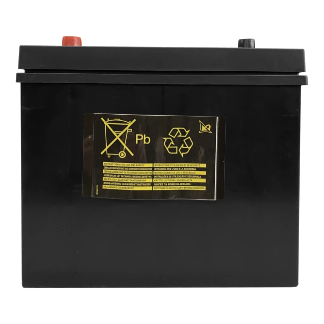 Автомобильный аккумулятор EXIDE Start-Stop AGM 6СТ-45A АзЕ (EK454)