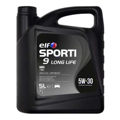 Моторна олива ELF 5W-30 5л