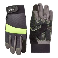 Перчатки рабочие Ryobi RAC811XL влагозащита р. XL