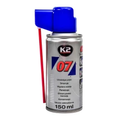 Универсальное средство для смазки K2 07 150мл (0715)