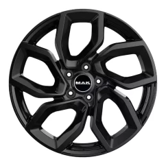 Диск MAK APOLLO (R16 6,5 4x108 32 65,1) GLOSS BLACK
