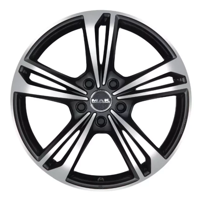 Диск MAK EMBLEMA (R17 7 4x100 ET40 72) BLACK MIRROR Диск MAK EMBLEMA (R17 7 4x100 ET40 72) BLACK MIRROR