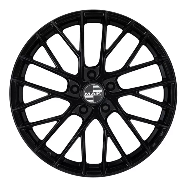 Диск MAK MONACO (R19 8,5 5х130 55 71,6) GLOSS BLACK