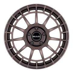 Диск MAK NTT (R17 7 5x100 45 72) MATT BRONZE