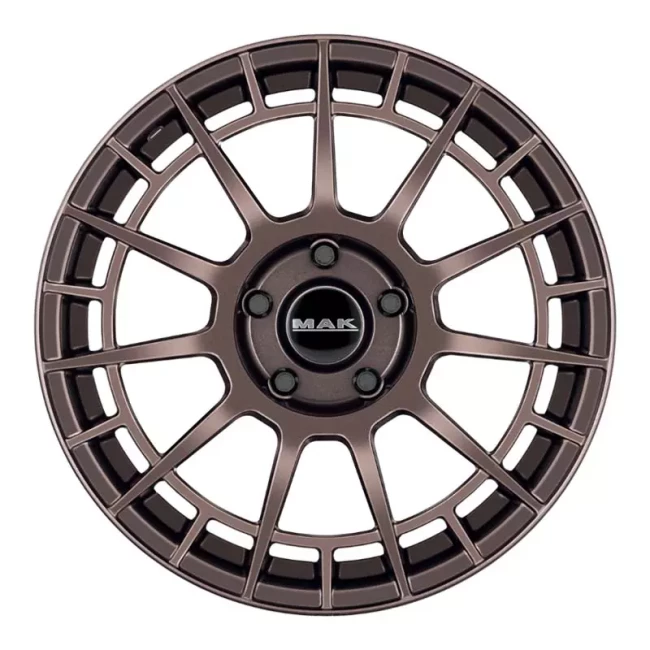 Диск MAK NTT (R17 7 5x100 45 72) MATT BRONZE