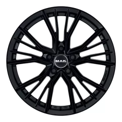 Диск MAK UNION (8x18 5x112 50 57,1) GLOSS BLACK