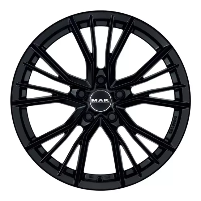 Диск MAK UNION (8x18 5x112 50 57,1) GLOSS BLACK