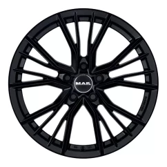 Диск MAK UNION (R18 8 5x112 42 66,45) GLOSS BLACK