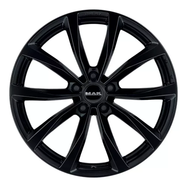 Диск MAK WOLF (R18 7 5x112 ET45 57,1) GLOSS BLACK