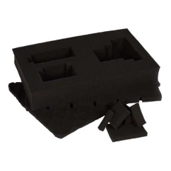 Вкладыш из поролона для кейсов Einhell Grid Foam Set