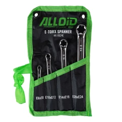 Набор ключей Alloid внешний TORX