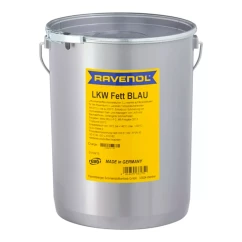 Пластичне мастило RAVENOL (RAV LKW FETT BLAU 15KG)