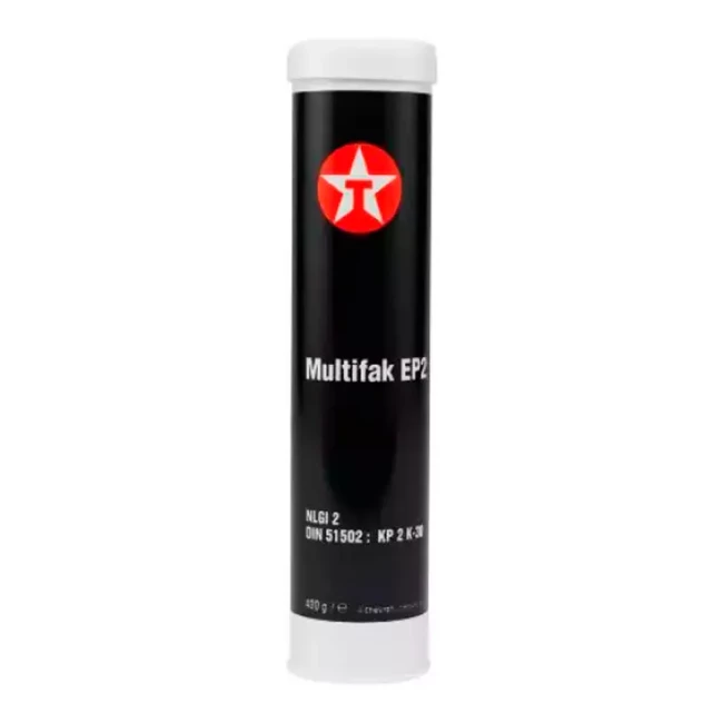 Смазка пластичная Texaco Delo Multifak EP 2 400г (800995RGE)