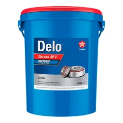 Мастило пластичне Texaco Delo Starplex EP 2 18кг (804175ICE)
