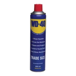Смазка WD-40 600мл