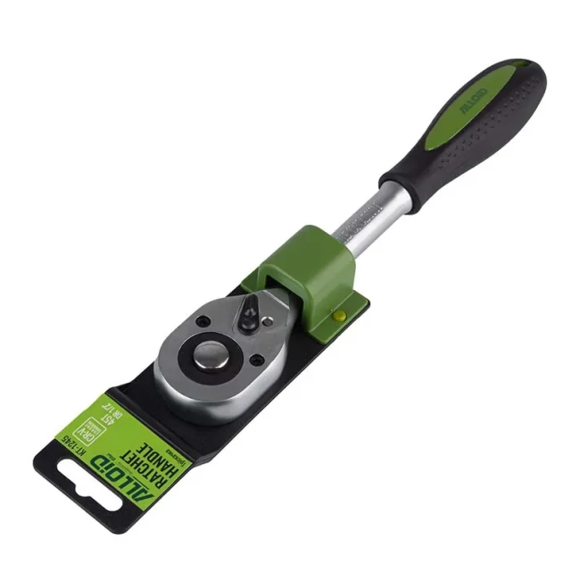 Тріскачка Alloid 1/2" 45 зубців. (КТ-1245)