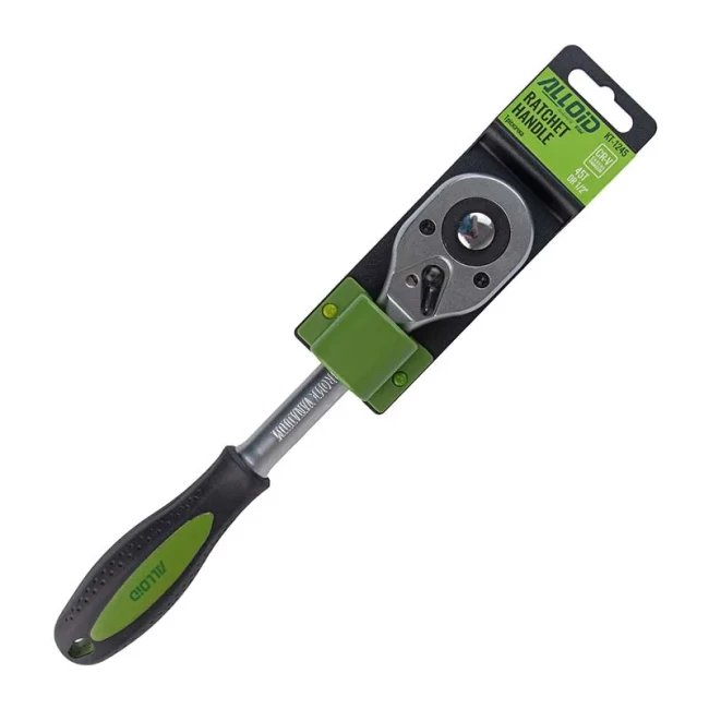 Тріскачка Alloid 1/2" 45 зубців. (КТ-1245)