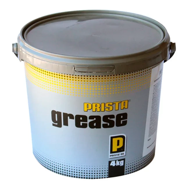 Пластичная смазка Prista K-2-G 4кг (G060048) Пластичная смазка Prista K-2-G 4кг (G060048)