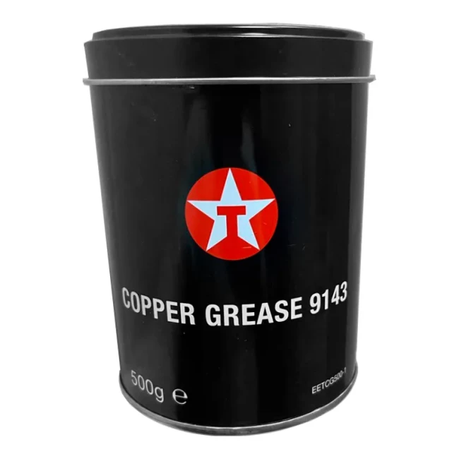 Пластичная смазка Texaco Copper Grease 9143 0,5 кг (827140RDE)